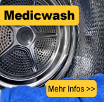 Für die Gesundheit - Miele Medicwash 